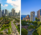 Mercado inmobiliario en Ciudad de Panamá y Medellín: boom de extranjeros e inversión digital