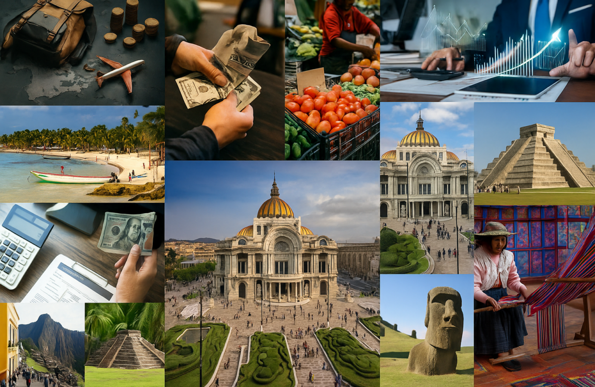El regreso triunfal del turismo en Latinoamérica