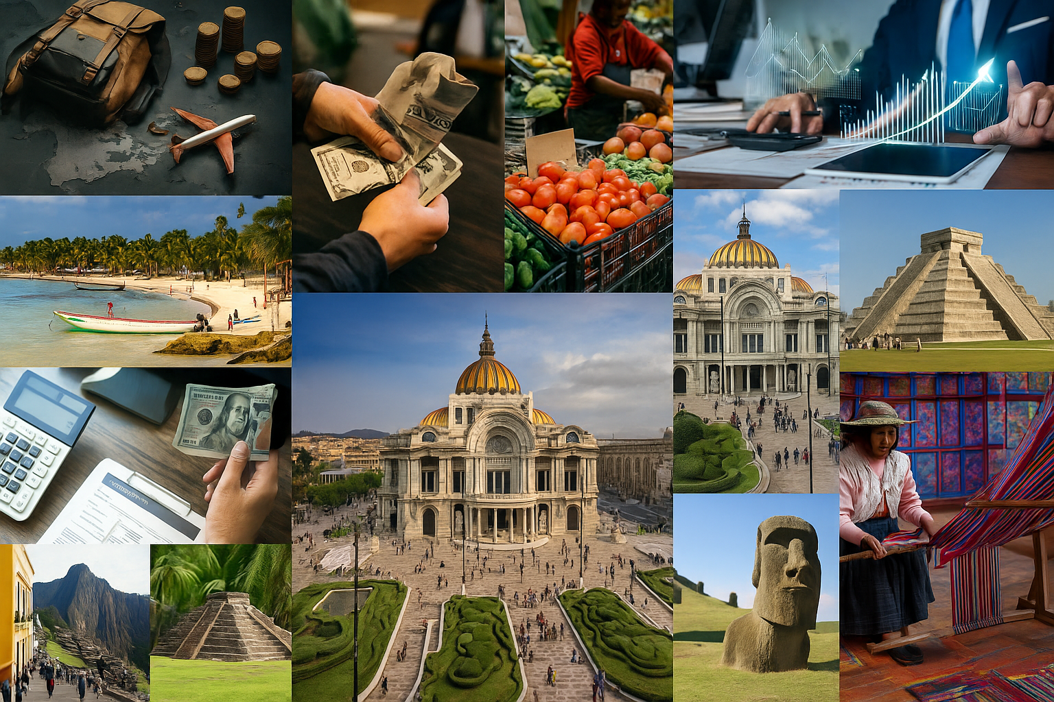 El regreso triunfal del turismo en Latinoamérica