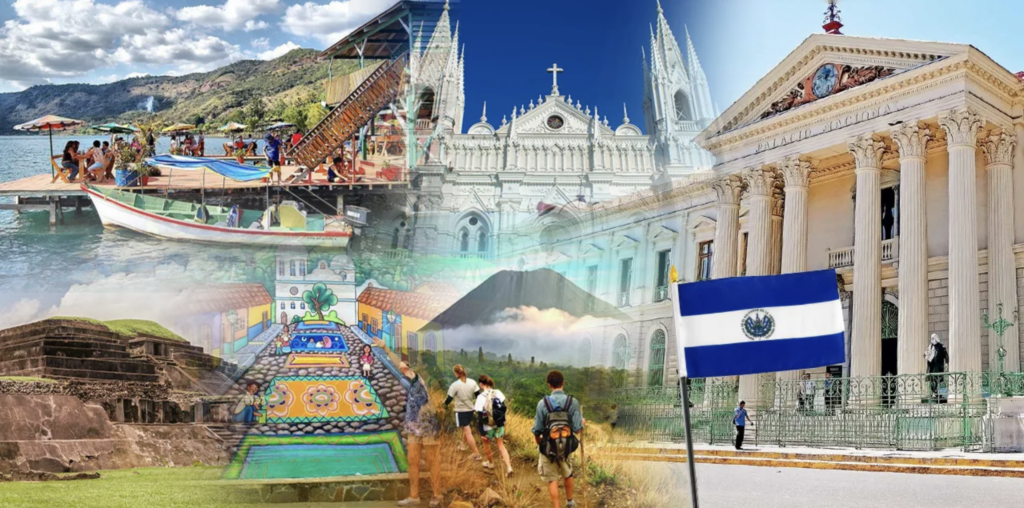 Atractivos turísticos de El Salvador