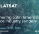 LATSAT 2025 – Conferencia espacial en Bogotá: la cita que pone a Latinoamérica en órbita