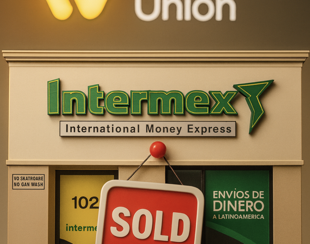 Western Union compra Intermex por USD 500 millones: ¿qué significa para América Latina?
