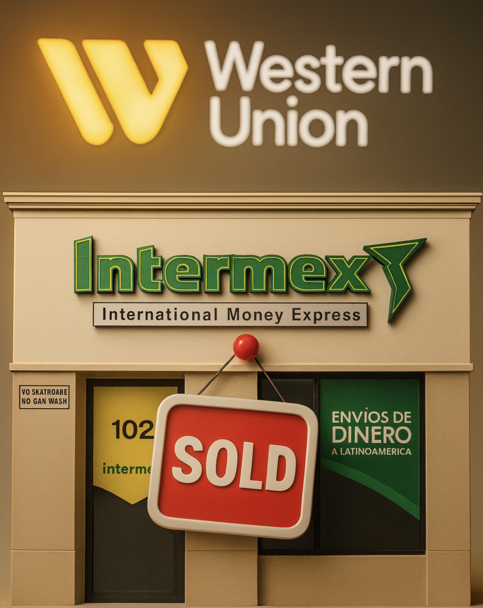 Western Union compra Intermex por USD 500 millones: ¿qué significa para América Latina?