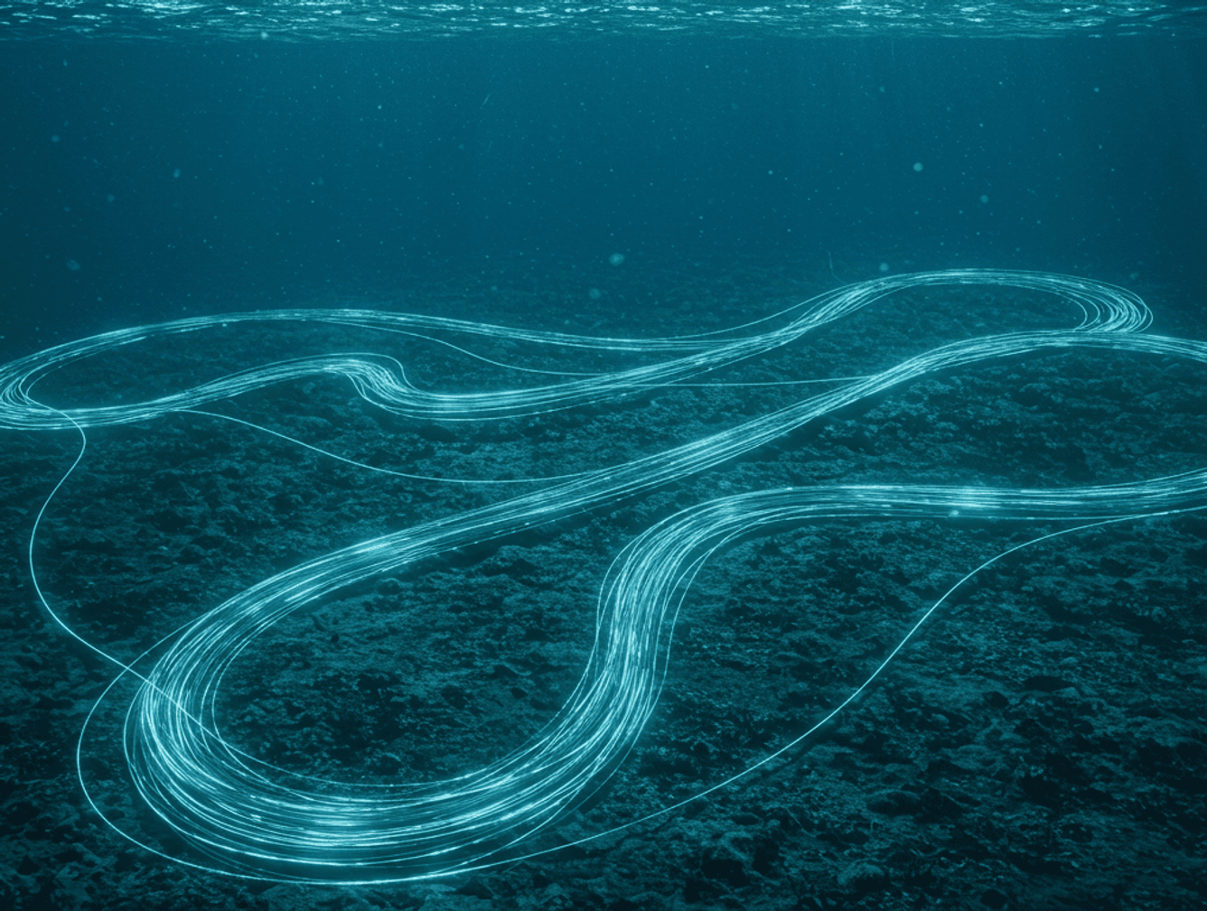 Cables submarinos: Google extiende el Humboldt hasta Chile y conecta con Oceanía