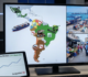 América Latina Cierra el Año con un Crecimiento Moderado y Desigual