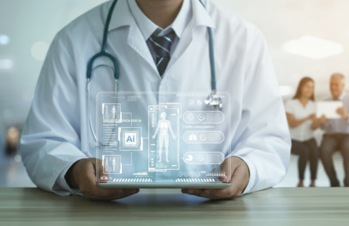 Salud «Blindada» por IA: El Chequeo Médico Ejecutivo de 7 Horas