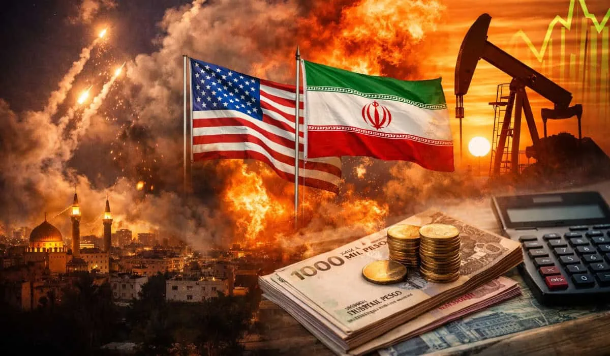El efecto dominó: el costo económico del conflicto EE. UU. – Irán y su Impacto