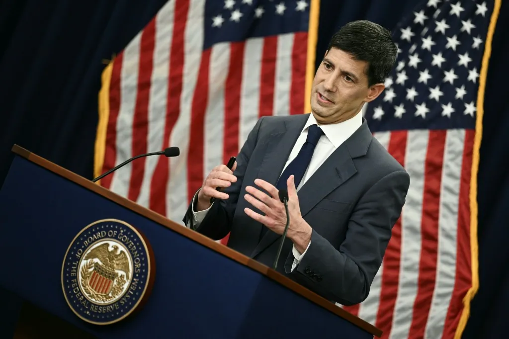 Kevin Warsh